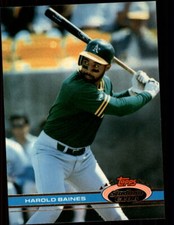 1991 Stadium Club Baseball Card Pick 251-500
