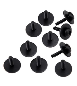 Juego de 10 tornillos deflectores de bandeja debajo del motor Torx aptos para Ford Focus Escape - Imagen 1 de 4