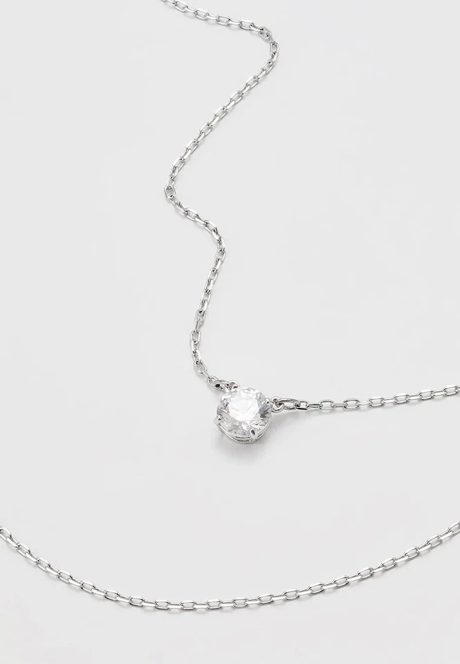 collana donna swarovski originale - Immagine 1 di 1