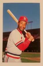 1989 Barry Colla Postcards Ozzie Smith #2 - Wizard Rarity - 10+ Items Ship FREE!
