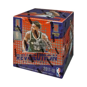 2017-18 Panini Revolution Basketball Chinese New Year Box - Picture 1 of 1