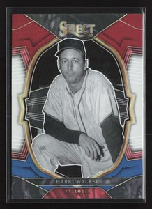 Harry Walker 2023 Panini Select Concourse #15 Tri-Color Prizm {1019