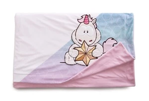 Theodor & friends * Plüschdecke Einhorn Theodor * 140 x 170 cm * 48170 * NICI - Bild 1 von 3