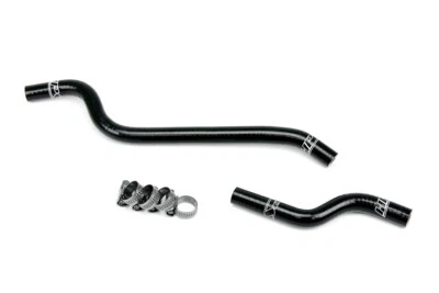 HPS Black Reinforced Silicone Water Bypass Hose Kit for 2011-2016 Scion tC 2.5L - Изображение 1 из 4