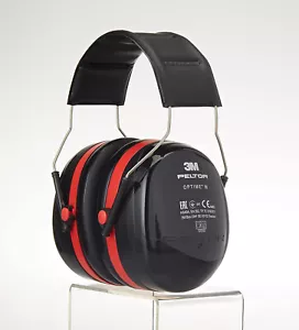 Kapselgehörschutz 3M Peltor H540A Optime III für Erwachsene, SNR 35dB - Bild 1 von 4