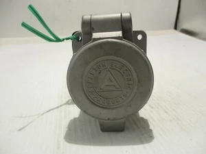 CONECTOR APPLETON ADR3034 3P4W 30A/AMP - Imagen 1 de 4
