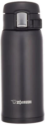SM-SA36BA Stainless Steel Vacuum Insulated Mug 1 Count Pack of 1 Black - Image 1 of 4