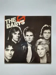 The Babys - "Union Jacks" 33rpm LP Vinyl 1980 Chrysalis / Excellent  - Foto 1 di 3
