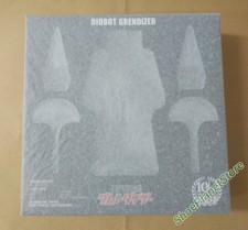 SENTINEL RIOBOT GRENDIZER GOLDRAKE CHOGOKIN DISPONIBILE