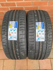 2 x 245/45ZR19 102Y XL ACCELERA TYRES 245 45 19 EXTRA LOAD 245/45R19 102Y XL ! - Picture 1 of 9