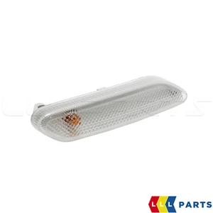 NEW OEM MINI R60 COUNTRYMAN R61 PACEMAN SIDE TURN SIGNAL WHITE LEFT N/S 9802569 - Picture 1 of 5