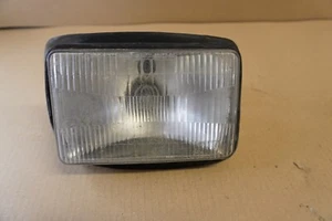 Faro delantero honda xlr250 r xlr250 r md16 rfvc 1985 luz principal dañado - Imagen 1 de 9