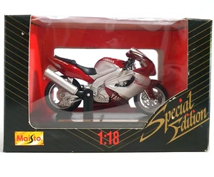Edición especial Maisto 1:18: Yamaha 1000 Thunderace #39331. - Imagen 1 de 3