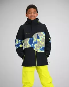 Obermeyer Teen Axel ski/snow Jacket Size XL (18-20) NWT Retail$199 - Picture 1 of 8