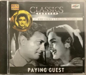 Paying Guest - Classics Forever Series Bollywood Music CD - Imagen 1 de 2