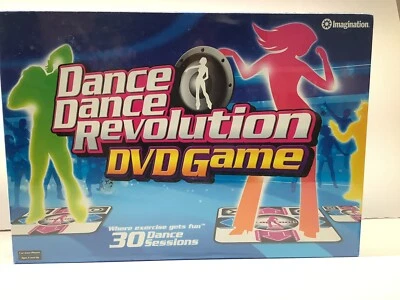 Dance Dance Revolution DVD Game - Image 1 of 2