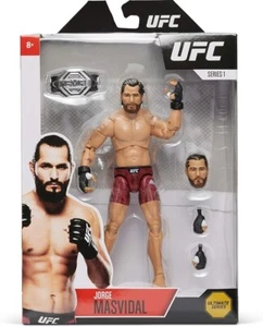 UFC Ultimate Series Jorge Masvidal Serie 1 action figure - Picture 1 of 5