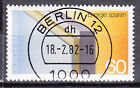 BRD 1982 Mi. Nr. 1119 gestempelt BERLIN 12 , mit Gummi TOP! (16366)