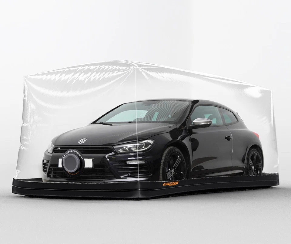 Amazon Protection Capsule Car Bubble Cover for Volkswagen Scirocco - Image 1 of 4