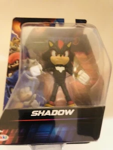 🔥🔥Sonic Shadow Movie 3 Figuren Jakks Neu geringe Gebrauchsspuren am Hangtab/Box - Bild 1 von 6