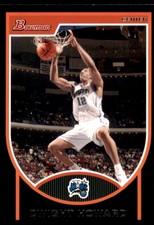 2007-08 Bowman Dwight Howard Orlando Magic #2