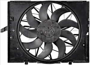 TYC Radiator Fan For BMW E60 E61 E63 E64 E65 E66 E67 7514181 - Picture 1 of 1