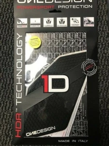 OneDesign Gripsters BMW R 1200 GS 04/12 R 1200 GS ADV 06/13 Pastiglie Serbatoio MOTO - Foto 1 di 3