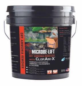 Microbe-Lift Dry Ammonia Remover 10lb. - Picture 1 of 1