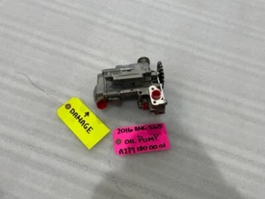 15 16 17 MERCEDES S65 SL65 V12 M279 AMG OEM OIL PUMP A2791800001 - Picture 1 of 12