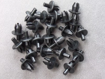 20x Radkasten Spreizniete Clips für Opel Saab Fiat DaewoVW 1719245 94530507 - Bild 1 von 3
