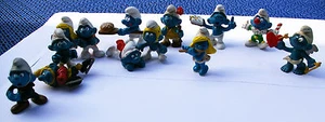Schlumpf - Figuren - Bild 1 von 21