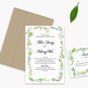 150 Brown Kraft Envelopes Self Seal 4 1/4 x 6 1/4 Invitation Cards Printable A4 - Picture 1 of 1
