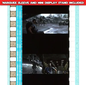 Avatar (2009) - Jake arrives on Pandora - 35mm 5 cell film strip 008 - Picture 1 of 3