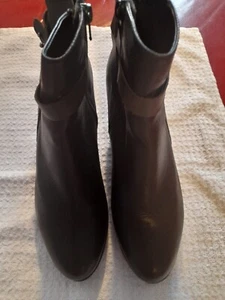 Görtz Damen Stiefeletten, Gr:40, Schwarz , Ankle Booties, Sehr Guter Zustand. - Bild 1 von 4