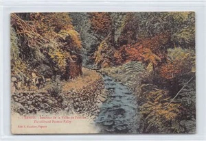 Polynésie - TAHITI - Intérieur de la vallée de la Fautaua - Ed. L. Gauthier 7 - Picture 1 of 2
