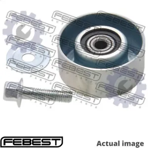 NEW V-RIBBED BELT TENSIONER PULLEY FOR LEXUS TOYOTA TOYOTA FAW TOYOTA GAC - Picture 1 of 8