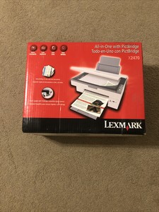 Las mejores ofertas en Lexmark X impresoras Todo en Uno | eBay