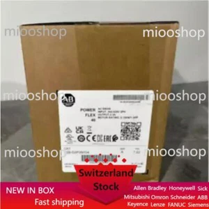 Allen Bradley 22B-D2P3N104 22BD2P3N104 PowerFlex 40 AC Drive SURPLUS IN BOX - Bild 1 von 5