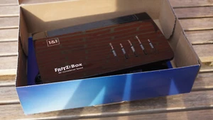 AVM FRITZBox 7530 1&1 HomeServer VDSL DSL Modem Gigabit MESH WLAN WIFI - Bild 1 von 4