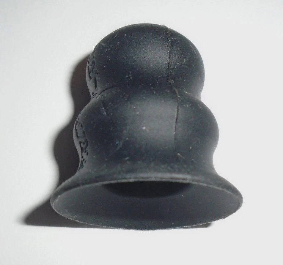 Grip-N-Rip II Black Newest Style Bat Knob - $5.95