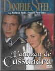 dvd - L'anneau De Cassandra. DVD. Danielle Steel.