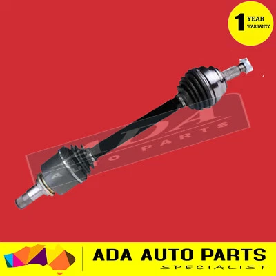 1 xNEW CV JOINT DRIVE SHAFT for Mitsubishi Outlander CW6W GF6W 4WD LHS 2006- - image 1 of 2