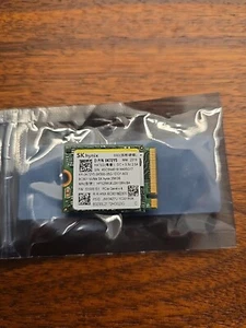 SK HYNIX 256GB M.2 NVMe SSD HFS256GEJ3X108N Dell PN 0K72Y5 - Picture 1 of 1