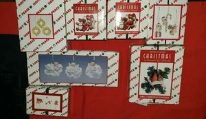 (19) House of Lloyd Christmas around the world Ornaments - Our First Christmas  - Picture 1 of 4