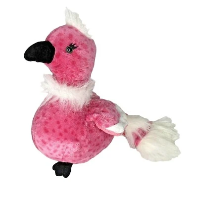 Ganz Webkinz 2009 Cherry Blossom Bird Plush Stuffed Animal 8" Pink HM455 - Image 1 of 4