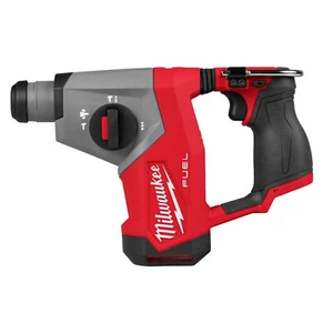 Milwaukee 2508-20 M12 FUEL 12V Lithium-Ion Brushless Cordless 5/8 in. SDS-Plus - Picture 1 of 4