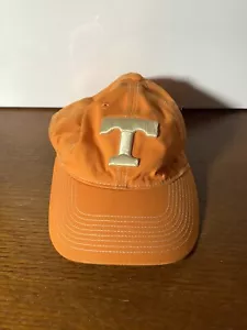 Tennessee Volunteers Adidas Adjustable Hat, Floral Stitch - Picture 1 of 5
