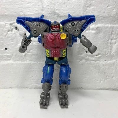Beast Wars Transformers Transmetal Rhinox Near Complete Missing Horn - Image 1 of 2
