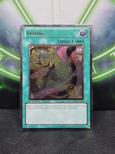 Yugioh Tuning STBL-EN045 Ultimate Rare 1st Edition NM - Picture 1 of 2