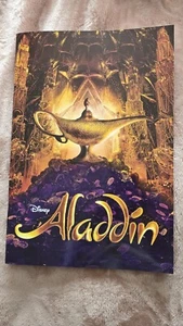 Aladdin Musical Souvenir Brochure - Picture 1 of 5